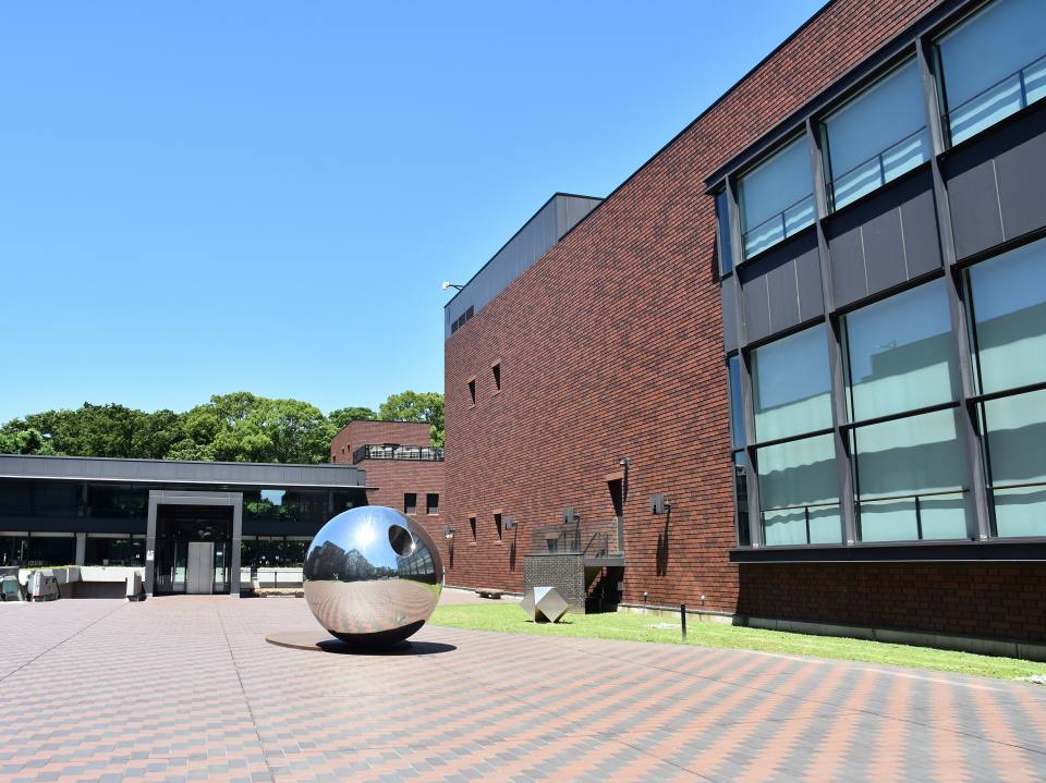 東京都美術館（東京）