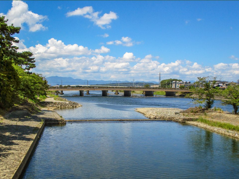 宇治川（京都）