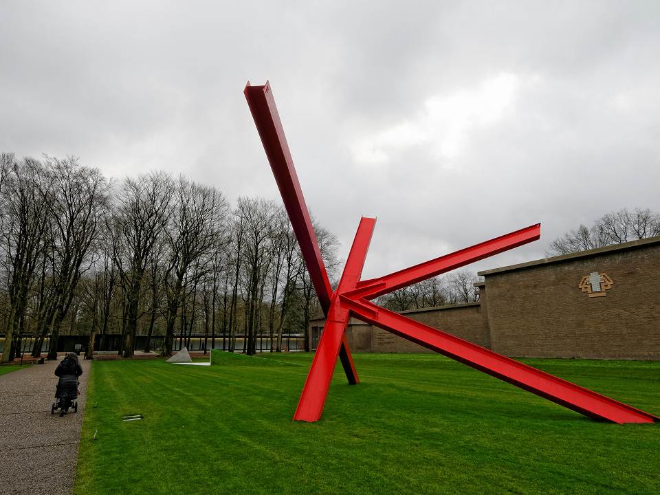 クレラー ミュラー美術館（オランダ）