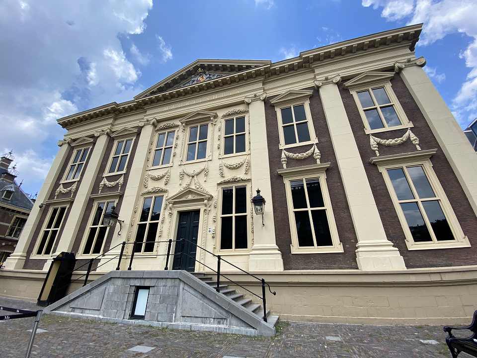 マウリッツハイス美術館（オランダ）