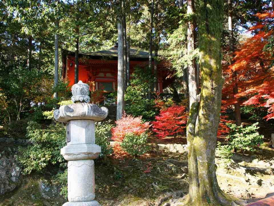 石山寺（滋賀）