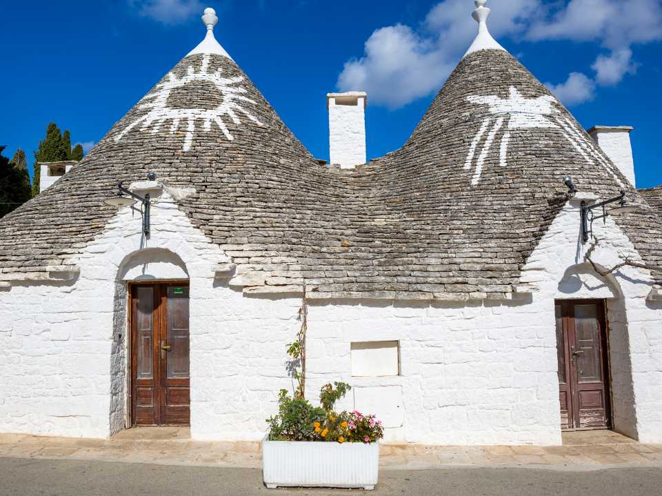 アルベロベッロのトゥルッリ（世界文化遺産 / イタリア）