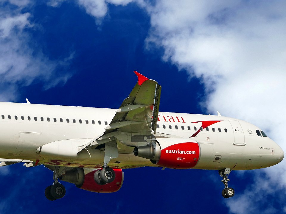 オーストリア航空（Austrian Airlines）