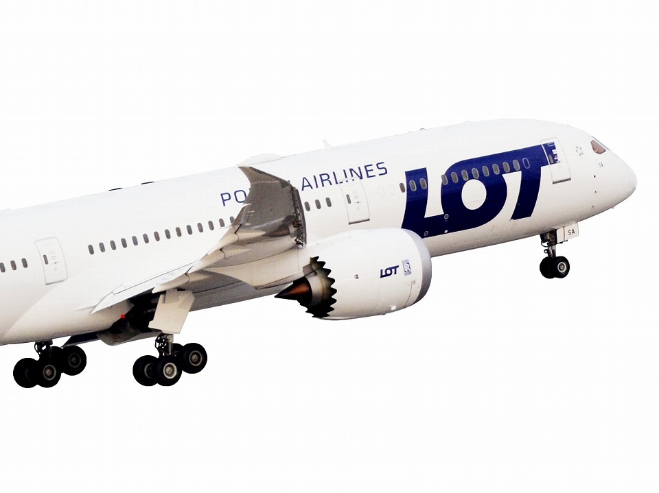 LOTポーランド航空（LOT Polish Airlines）