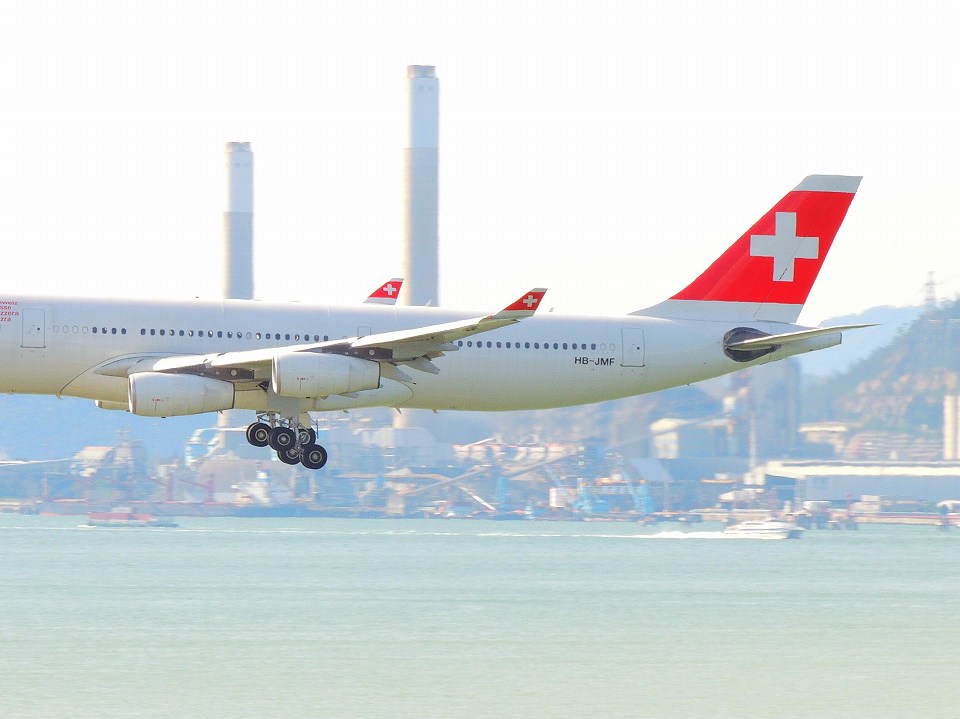 スイス インターナショナル エアラインズ（Swiss International Air Lines）