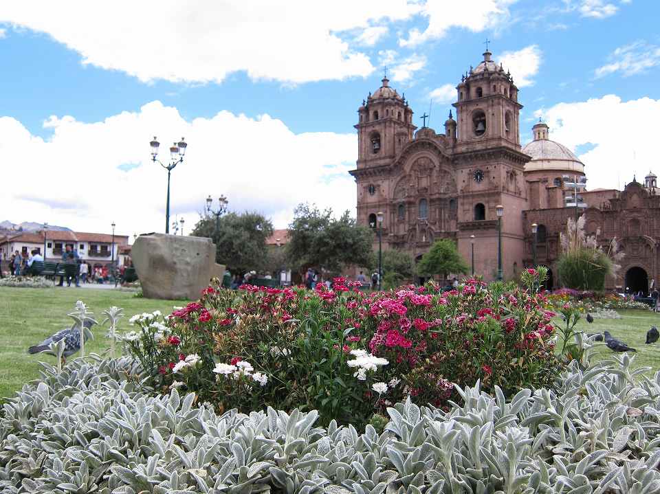 クスコ（ペルー）