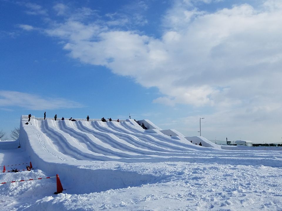 さっぽろ雪まつり（北海道）