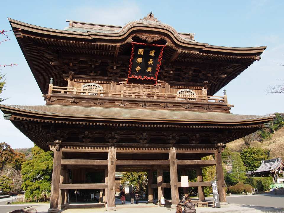 建長寺（神奈川）