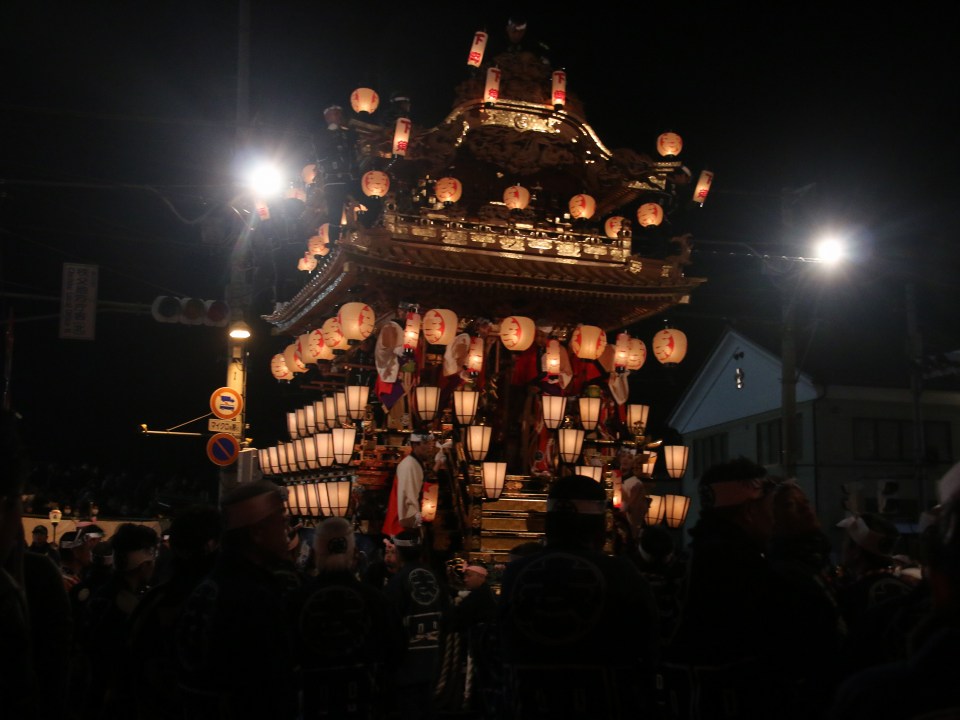 秩父夜祭（埼玉）
