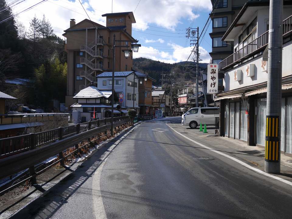 別所温泉（長野）