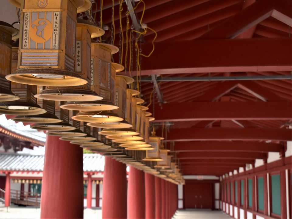 四天王寺（大阪）