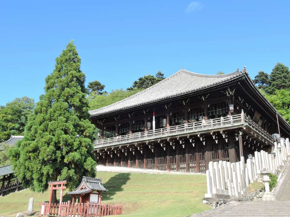 東大寺修二会（奈良）