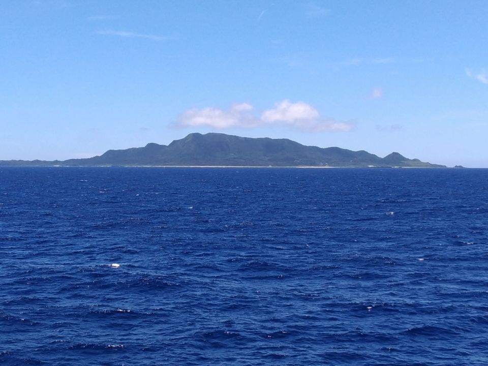 トカラ列島（鹿児島）