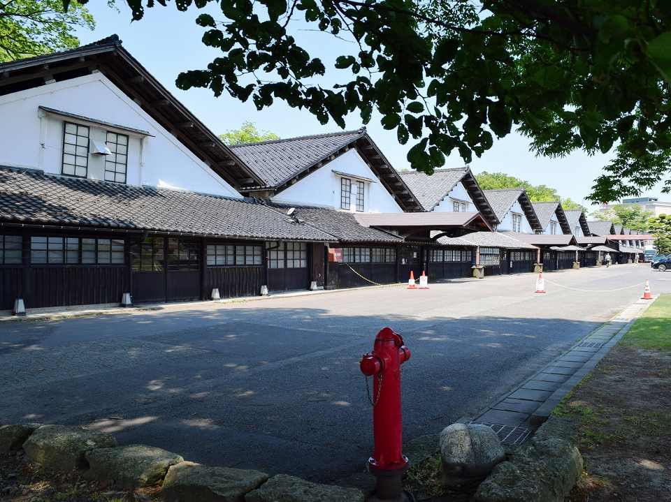 本間美術館（山形）
