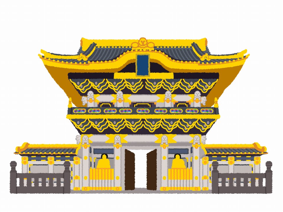 日光東照宮（栃木）