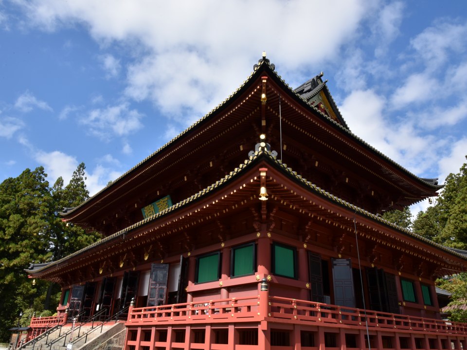 輪王寺（栃木）