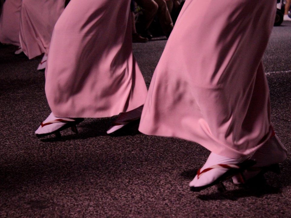 阿波踊り（徳島）