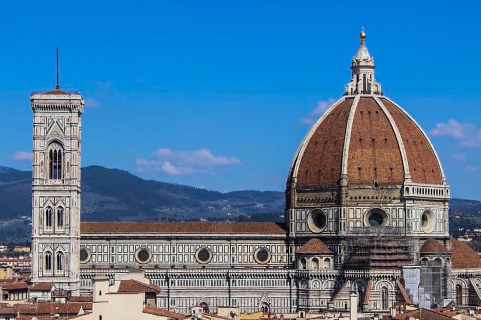 サンタ マリア デル フィオーレ（花の大聖堂）イタリア