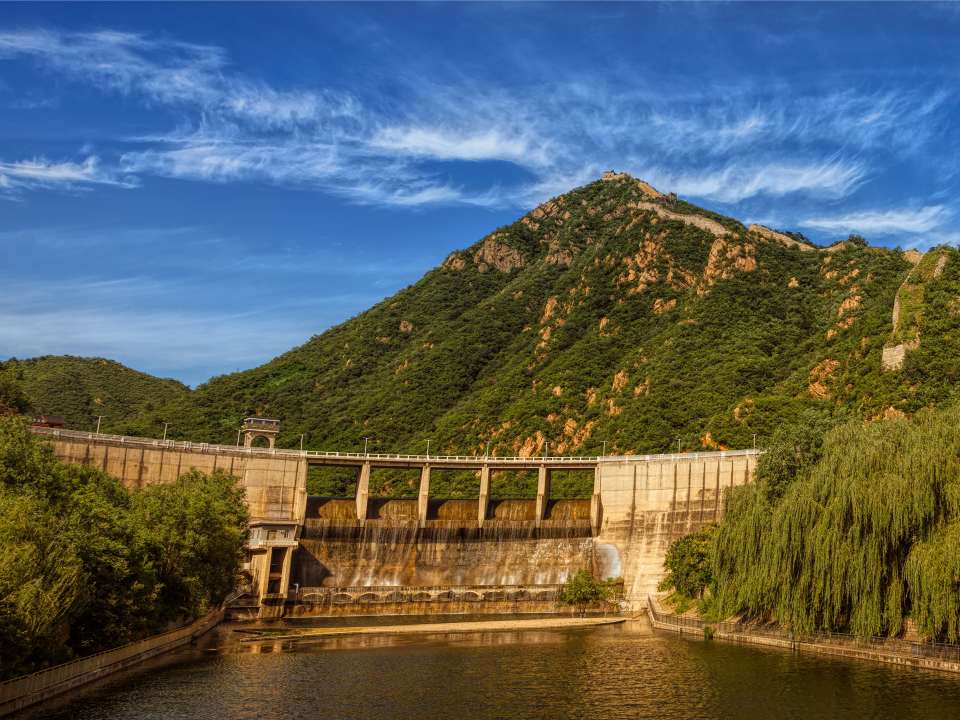 万里の長城（世界文化遺産 / 中国）